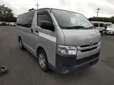 2020 Toyota Regius Ace Van DX Silver Van for sale, Japanese used car export - photo 2 of 9 | GULJI TRADERS