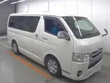 2020 Toyota Regius Ace Van Super GL Pearl Van for sale, Japanese used car export - photo 1 of 4 | GULJI TRADERS