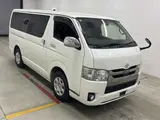 2020 Toyota Regius Ace Van Long Super GL Dark Prime Pearl Van for sale, Japanese used car export - photo 1 of 7 | GULJI TRADERS