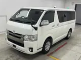2020 Toyota Regius Ace Van Long Super GL Dark Prime Pearl Van for sale, Japanese used car export - photo 4 of 7 | GULJI TRADERS