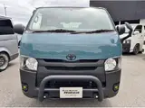 2007 Toyota Regius Van 3000 Super GL Green Color changed Van for sale, Japanese used car export - photo 2 of 9 | GULJI TRADERS