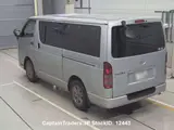 2010 Toyota Regius Van Silver Van for sale, Japanese used car export - photo 7 of 29 | GULJI TRADERS