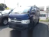 2013 Toyota Regius Van Dx Pacage Blue Van for sale, Japanese used car export - photo 5 of 12 | GULJI TRADERS