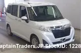 2018 Toyota Roomy Pearl Van for sale, Japanese used car export - photo 1 of 6 | GULJI TRADERS