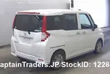 2018 Toyota Roomy Pearl Van for sale, Japanese used car export - photo 5 of 6 | GULJI TRADERS