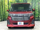 2025 Toyota Roomy Custom G Red Van for sale, Japanese used car export - photo 5 of 30 | GULJI TRADERS