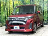 2025 Toyota Roomy Custom G Red Van for sale, Japanese used car export - photo 6 of 30 | GULJI TRADERS