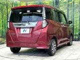 2025 Toyota Roomy Custom G Red Van for sale, Japanese used car export - photo 10 of 30 | GULJI TRADERS