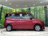 2025 Toyota Roomy Custom G Red Van for sale, Japanese used car export - photo 11 of 30 | GULJI TRADERS