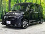 2025 Toyota Roomy Custom G Black Van for sale, Japanese used car export - photo 1 of 29 | GULJI TRADERS