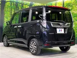 2025 Toyota Roomy Custom G Black Van for sale, Japanese used car export - photo 21 of 29 | GULJI TRADERS