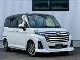 2025 Toyota Roomy G1.0G 4WD Pearl Van for sale, Japanese used car export - photo 2 of 34 | GULJI TRADERS