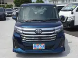 2025 Toyota Roomy 1.0 Custom G Blue Van for sale, Japanese used car export - photo 2 of 42 | GULJI TRADERS