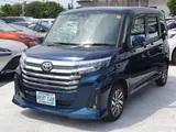 2025 Toyota Roomy 1.0 Custom G Blue Van for sale, Japanese used car export - photo 3 of 42 | GULJI TRADERS
