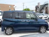 2025 Toyota Roomy 1.0 Custom G Blue Van for sale, Japanese used car export - photo 13 of 42 | GULJI TRADERS