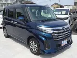 2025 Toyota Roomy 1.0 Custom G Blue Van for sale, Japanese used car export - photo 15 of 42 | GULJI TRADERS