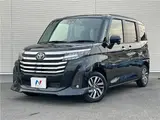 2025 Toyota Roomy Custom G Black Van for sale, Japanese used car export - photo 1 of 30 | GULJI TRADERS