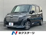 2025 Toyota Roomy Custom G Black Van for sale, Japanese used car export - photo 4 of 30 | GULJI TRADERS