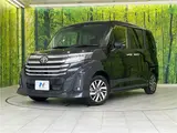 2025 Toyota Roomy Custom G Black Van for sale, Japanese used car export - photo 1 of 30 | GULJI TRADERS