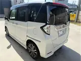 2025 Toyota Roomy Custom G-T ★ 9-inch display ★ Front and rear dashcams ★ ETC ★ Pearl Van for sale, Japanese used car export - photo 4 of 28 | GULJI TRADERS