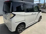 2025 Toyota Roomy Custom G-T ★ 9-inch display ★ Front and rear dashcams ★ ETC ★ Pearl Van for sale, Japanese used car export - photo 6 of 28 | GULJI TRADERS