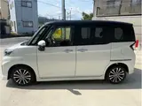 2025 Toyota Roomy Custom G-T ★ 9-inch display ★ Front and rear dashcams ★ ETC ★ Pearl Van for sale, Japanese used car export - photo 8 of 28 | GULJI TRADERS