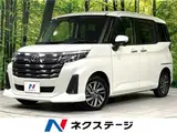 2025 Toyota Roomy Custom G Pearl Van for sale, Japanese used car export - photo 4 of 30 | GULJI TRADERS