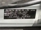 2025 Toyota Roomy Custom G Black Van for sale, Japanese used car export - photo 2 of 30 | GULJI TRADERS
