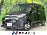 2025 Toyota Roomy Custom G Black Van for sale, Japanese used car export - photo 4 of 30 | GULJI TRADERS