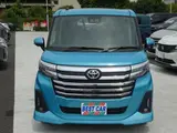 2025 Toyota Roomy 1.0 Custom G Blue Van for sale, Japanese used car export - photo 2 of 41 | GULJI TRADERS