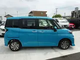 2025 Toyota Roomy 1.0 Custom G Blue Van for sale, Japanese used car export - photo 13 of 41 | GULJI TRADERS