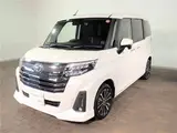 2025 Toyota Roomy Custom G-T ◆ 1 Owner ◆ Genuine Door ◆ Backup Camera ◆ LED Lights ◆ ETC ◆ Seat Heater Pearl Van for sale, Japanese used car export - photo 39 of 65 | GULJI TRADERS