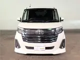 2025 Toyota Roomy Custom G-T ◆ 1 Owner ◆ Genuine Door ◆ Backup Camera ◆ LED Lights ◆ ETC ◆ Seat Heater Pearl Van for sale, Japanese used car export - photo 40 of 65 | GULJI TRADERS