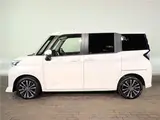 2025 Toyota Roomy Custom G-T ◆ 1 Owner ◆ Genuine Door ◆ Backup Camera ◆ LED Lights ◆ ETC ◆ Seat Heater Pearl Van for sale, Japanese used car export - photo 45 of 65 | GULJI TRADERS