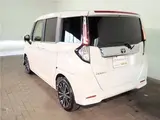 2025 Toyota Roomy Custom G-T ◆ 1 Owner ◆ Genuine Door ◆ Backup Camera ◆ LED Lights ◆ ETC ◆ Seat Heater Pearl Van for sale, Japanese used car export - photo 46 of 65 | GULJI TRADERS
