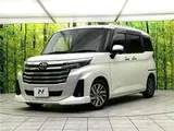 2025 Toyota Roomy Custom G Pearl Van for sale, Japanese used car export - photo 1 of 30 | GULJI TRADERS