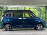 2025 Toyota Roomy Custom G Blue Van for sale, Japanese used car export - photo 19 of 30 | GULJI TRADERS