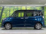2025 Toyota Roomy Custom G Blue Van for sale, Japanese used car export - photo 22 of 30 | GULJI TRADERS