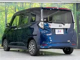 2025 Toyota Roomy Custom G Blue Van for sale, Japanese used car export - photo 23 of 30 | GULJI TRADERS
