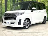 2025 Toyota Roomy Custom G-T Pearl Van for sale, Japanese used car export - photo 1 of 30 | GULJI TRADERS