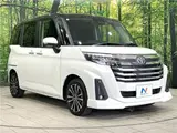 2025 Toyota Roomy Custom G-T Pearl Van for sale, Japanese used car export - photo 27 of 30 | GULJI TRADERS