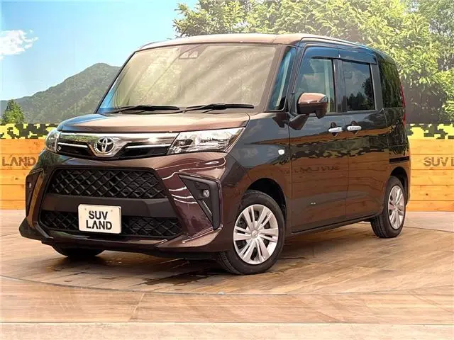 2025 Toyota Roomy X - photo 1 2025 Toyota Roomy X Other Van for sale, Japanese used car export - photo 1 of 30 | GULJI TRADERS