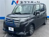 2025 Toyota Roomy Custom G Black Van for sale, Japanese used car export - photo 17 of 30 | GULJI TRADERS