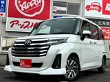 2025 Toyota Roomy 1.0 Custom G 4WD White Van for sale, Japanese used car export - photo 1 of 44 | GULJI TRADERS