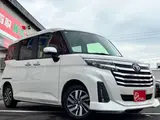 2025 Toyota Roomy 1.0 Custom G 4WD White Van for sale, Japanese used car export - photo 3 of 44 | GULJI TRADERS
