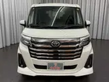 2025 Toyota Roomy Custom G Pearl Van for sale, Japanese used car export - photo 3 of 50 | GULJI TRADERS