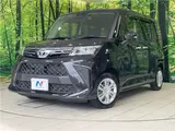 2025 Toyota Roomy G Black Van for sale, Japanese used car export - photo 1 of 30 | GULJI TRADERS