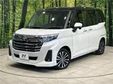 2025 Toyota Roomy Custom G-T Pearl Van for sale, Japanese used car export - photo 1 of 30 | GULJI TRADERS