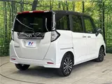 2025 Toyota Roomy Custom G-T Pearl Van for sale, Japanese used car export - photo 25 of 30 | GULJI TRADERS