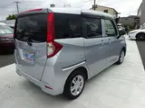 2025 Toyota Roomy 1.0 X Silver Van for sale, Japanese used car export - photo 5 of 41 | GULJI TRADERS